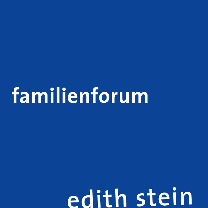 Familienforum Edith Stein Logo | Frauenarztpraxis im Vogthaus